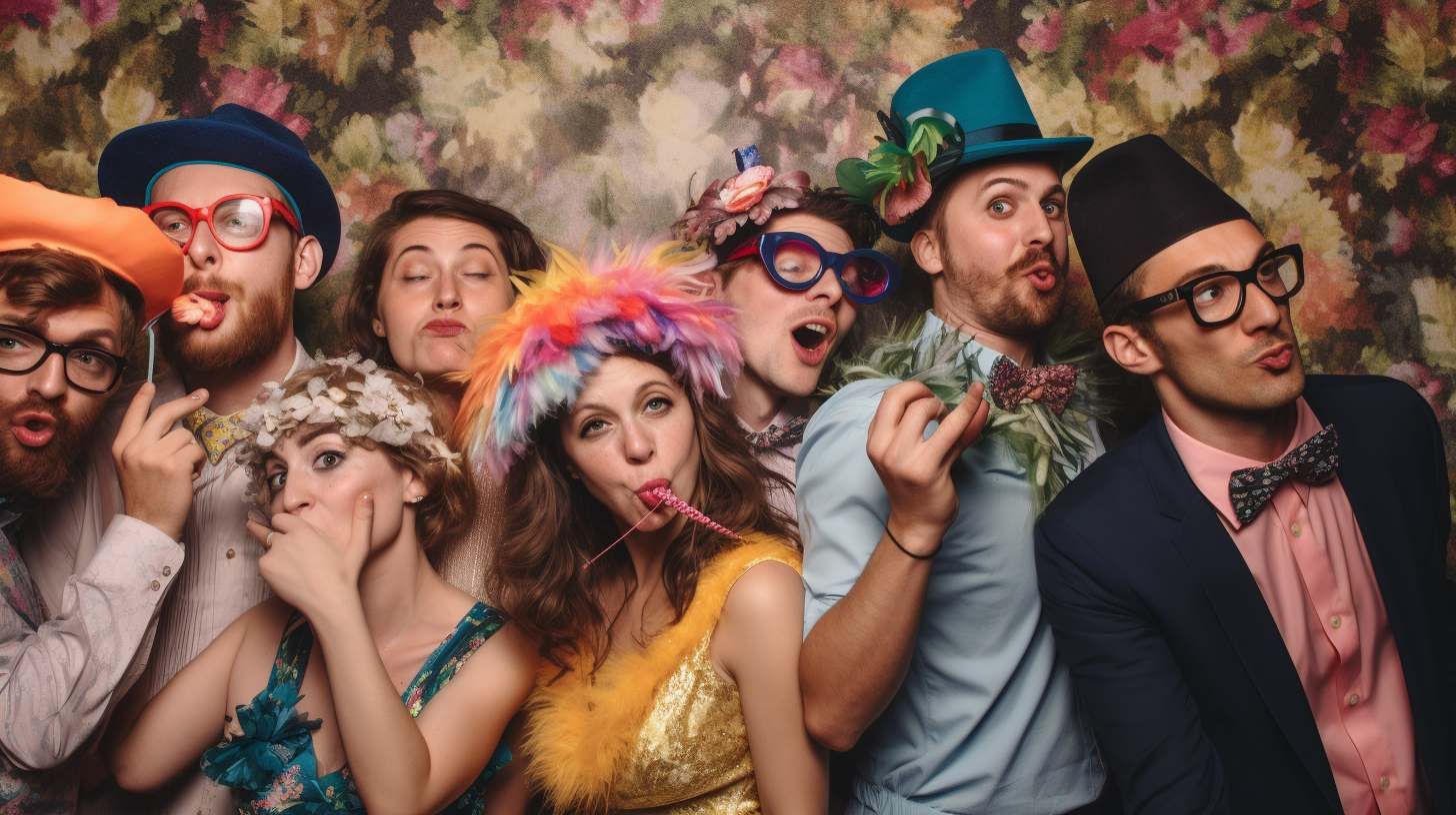 Photo Booth Rentals Philadelphia